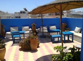 Riad Le Grand Large, hospedaje de playa en Essaouira
