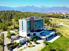 Park Dedeman Denizli, 4-sterrenhotel in Denizli