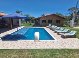 Solar das Bromélias, maison de vacances à Arraial d'Ajuda