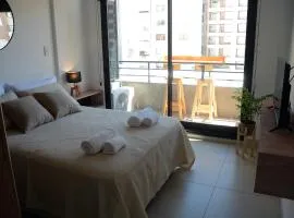 Suite 19: Apartamento Acogedor en Rosario Centro