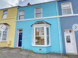 Honey Cottage, hotel v destinaci Pembrokeshire