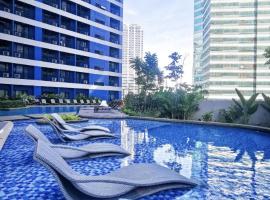 Air Residences in the Heart of Makati City - Great for Tourists, Staycations or Working Professionals, aparthotel en Manila