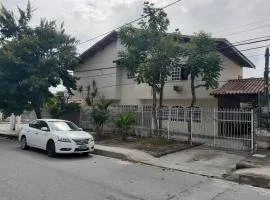 Casa Grande da praia de Piratininga