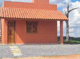 Pousada Colina das Maritacas, country house in São Thomé das Letras