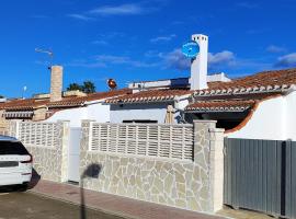 Casita al Mar, Els Poblets, Ferienhaus, Top Lage, nah am Strand, Parking, WIFI 300Mb, Sonnenterrasse, Photovoltaik Bonus, hotel in Els Poblets