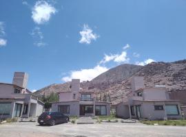 Möller Masi, accessible hotel in Purmamarca
