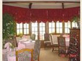 Logis Saint-Martin, hotel a Bourg-Sainte-Marie