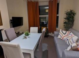 Welcoming Flat By Kasar Stays, hotel a Gillingham