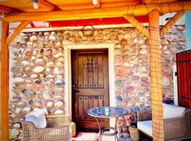 Quaint Historic Cottage in Downtown Phoenix, cabaña o casa de campo en Phoenix