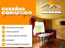 Cabañas Amanecer Sector Campo 1