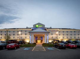 Holiday Inn Express Stellarton-New Glasgow, an IHG Hotel, hotel in Stellarton