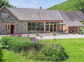 Mashers Barn, hotel in Bucknell