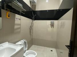 EMWEKA RESIDENCE BALIKPAPAN, hotel poblíž Mezinárodní letiště Sultan Aji Muhammad Sulaiman - BPN, Balikpapan