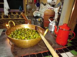 Sítio Vó Leonidia - Turismo Rural, hotel a Ilha Grande