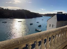 Appartement 2* à Sauzon, terrasse, 4 pers. - FR-1-418-235, hotel i Sauzon