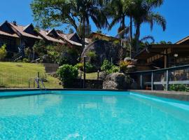 Chalé Aconchegante, hotel em Garopaba