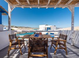 Anemosyrma, holiday home in Agia Irini Milos