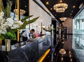 Best New Years Special for couple or small family Makati City Comfort and Style AIR RESIDENCES