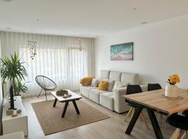 Moodhu Villa - Cozy Apart w/ Amazing Terrace, apartment in Leiria