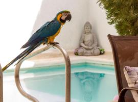 Marias House - Magnifique Hotels, serviced apartment in Santa Marta