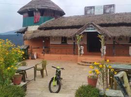 Astam farm house homestay, ferme à Pokhara