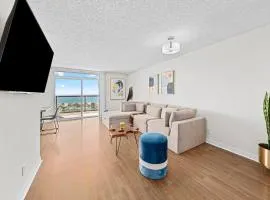 Sun-Kissed Oceanfront Gem with Spectacular Views