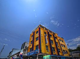 Mersing Hotel, kodumajutus Mersingis