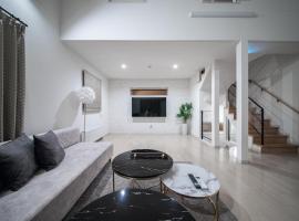 THE LUNA LOUNGE、Tsukisappuのホテル