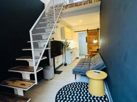 Pai Cheese cottage, hotel with hot tubs in Pai