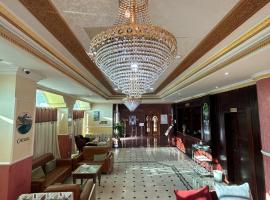 Safari Hotel: Nizva şehrinde bir otel