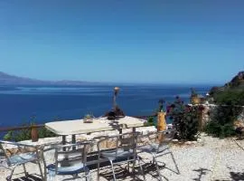 2 annexed apartments -Private place to swim-large terrace- Unlimited view