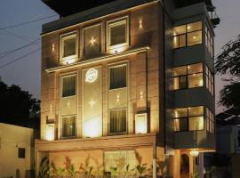 Labels Hotel, hotel near Dr. Babasaheb Ambedkar International Airport - NAG, Nagpur