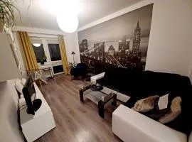 Między miastem a naturą Niebieski Zakątek