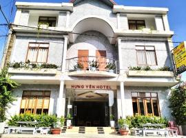 Khách Sạn Hưng Yên, hotel cerca de Aeropuerto Internacional de Phu Quoc - PQC, Phu Quoc