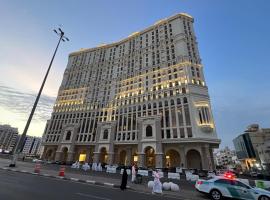 فندق بوابة منى, hotel dengan parkir di Al ‘Azīzīyah
