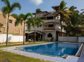 Varinias Beach Villa