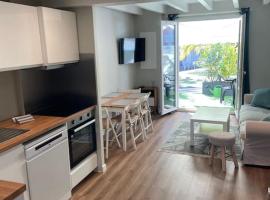 T3 à anglet limite biarritz, ξενοδοχείο στο Ανγκλέ