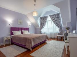 Vila Missy, B&B in Deva