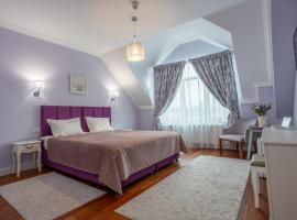 Vila Missy, hotel in Deva