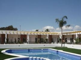 Cielo Azul, hotel en Dehesa de Campoamor