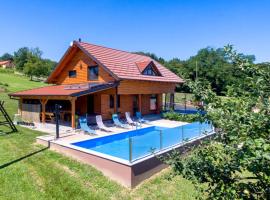 Visija, holiday home in Sveti Martin na Muri