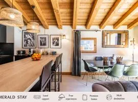 Sapelli apartment Argentière Chamonix - by EMERALD STAY