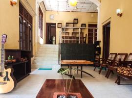 Evoke Hostels, Hiriketiya beach, albergue en Dikwella