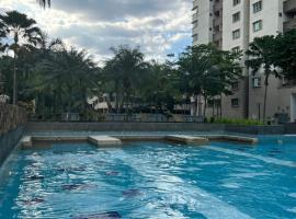 Aman Disney Ocean Resort Stays, hotel in Seri Kembangan