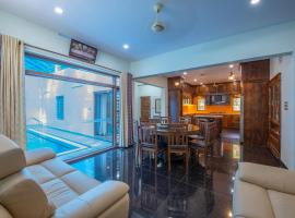 VETTOM MANOR, hotel v destinaci Kanjirapalli