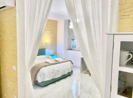 Mozart Apartment, hotel em Vibo Valentia