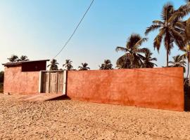 Amistad, hotel em Ouidah