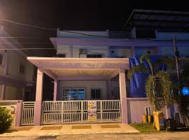 Homestay De' Afraa Sungai Besar IslamFriendly, hotel v destinaci Sungai Besar