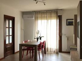 Appartamento residenziale con posto auto privato, appartamento a Sassari