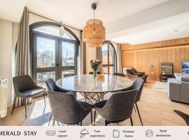 Apartment Le Gui Chamonix - BY EMERALD STAY, spahotel i Chamonix-Mont-Blanc